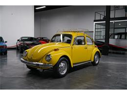 1972 Volkswagen Super Beetle (CC-1920985) for sale in Houston, Texas