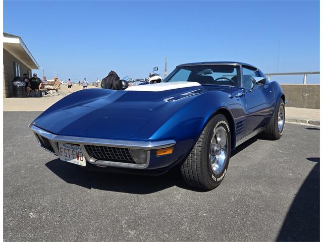 1970 Chevrolet Corvette (CC-1929850) for sale in Hingham, Massachusetts