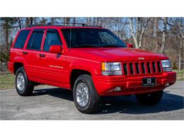 1998 Jeep Grand Cherokee (CC-1929853) for sale in Knoxville, Tennessee