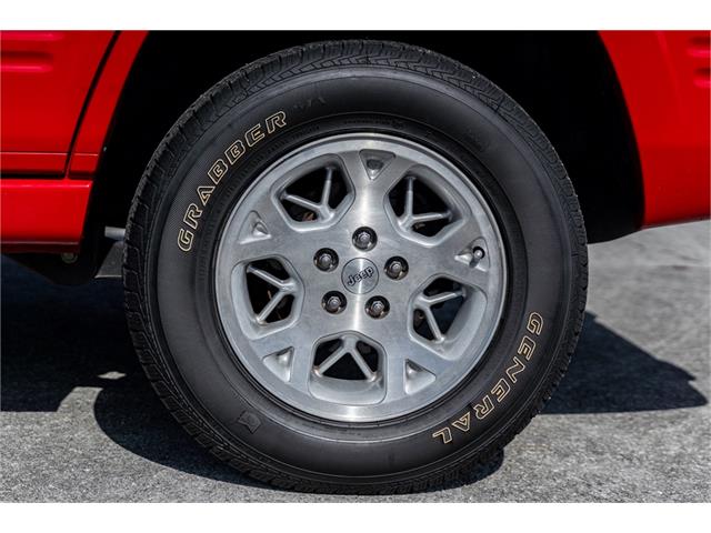 1998 Jeep Grand Cherokee (CC-1929853) for sale in Knoxville, Tennessee