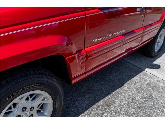 1998 Jeep Grand Cherokee (CC-1929853) for sale in Knoxville, Tennessee