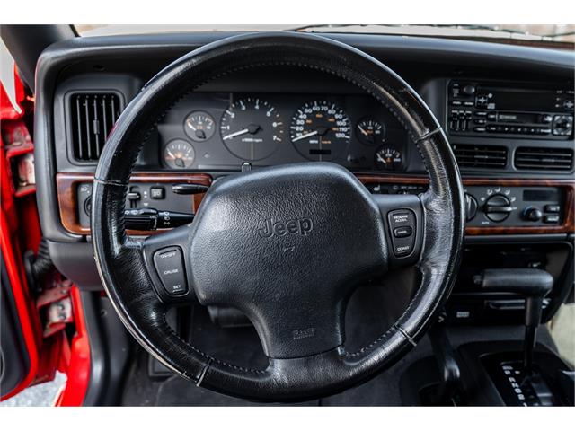 1998 Jeep Grand Cherokee (CC-1929853) for sale in Knoxville, Tennessee