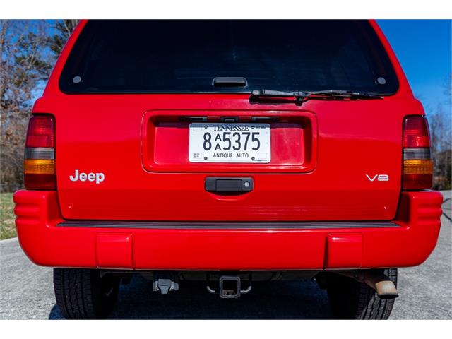 1998 Jeep Grand Cherokee (CC-1929853) for sale in Knoxville, Tennessee