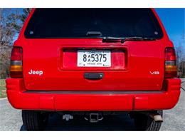 1998 Jeep Grand Cherokee (CC-1929853) for sale in Knoxville, Tennessee