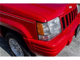 1998 Jeep Grand Cherokee (CC-1929853) for sale in Knoxville, Tennessee
