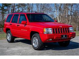 1998 Jeep Grand Cherokee (CC-1929853) for sale in Knoxville, Tennessee