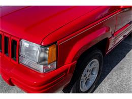 1998 Jeep Grand Cherokee (CC-1929853) for sale in Knoxville, Tennessee