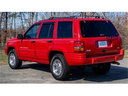 1998 Jeep Grand Cherokee (CC-1929853) for sale in Knoxville, Tennessee
