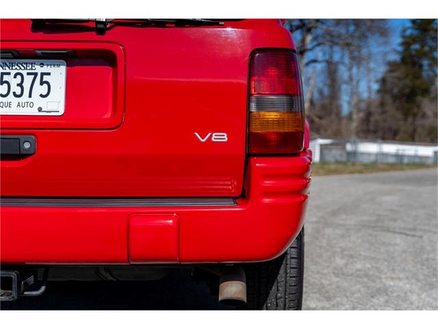 1998 Jeep Grand Cherokee (CC-1929853) for sale in Knoxville, Tennessee