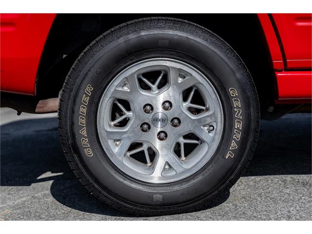 1998 Jeep Grand Cherokee (CC-1929853) for sale in Knoxville, Tennessee