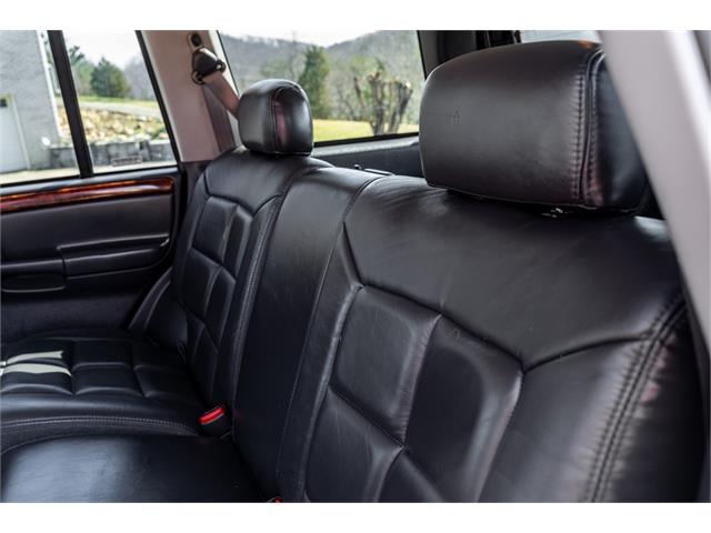 1998 Jeep Grand Cherokee (CC-1929853) for sale in Knoxville, Tennessee