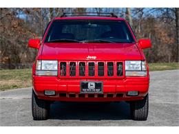 1998 Jeep Grand Cherokee (CC-1929853) for sale in Knoxville, Tennessee