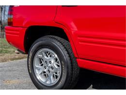 1998 Jeep Grand Cherokee (CC-1929853) for sale in Knoxville, Tennessee