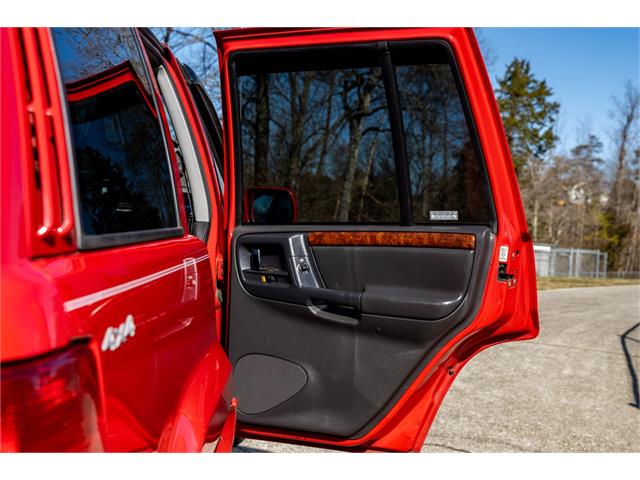 1998 Jeep Grand Cherokee (CC-1929853) for sale in Knoxville, Tennessee