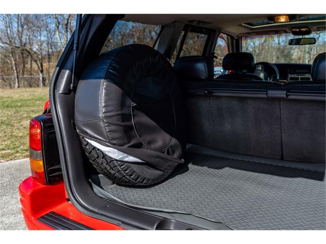 1998 Jeep Grand Cherokee (CC-1929853) for sale in Knoxville, Tennessee