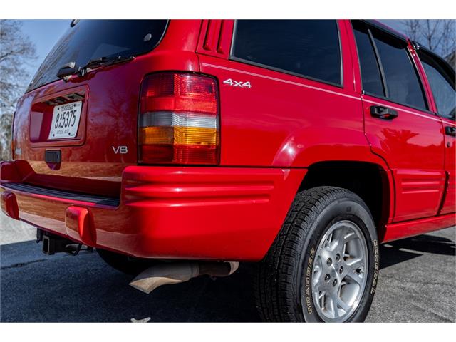 1998 Jeep Grand Cherokee (CC-1929853) for sale in Knoxville, Tennessee