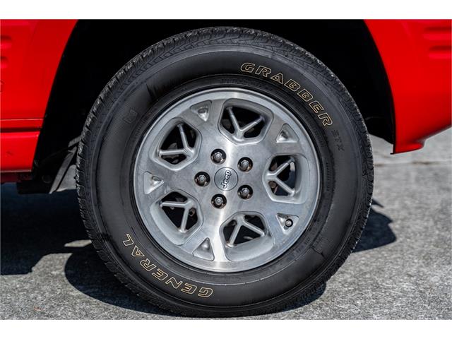 1998 Jeep Grand Cherokee (CC-1929853) for sale in Knoxville, Tennessee