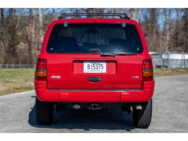 1998 Jeep Grand Cherokee (CC-1929853) for sale in Knoxville, Tennessee