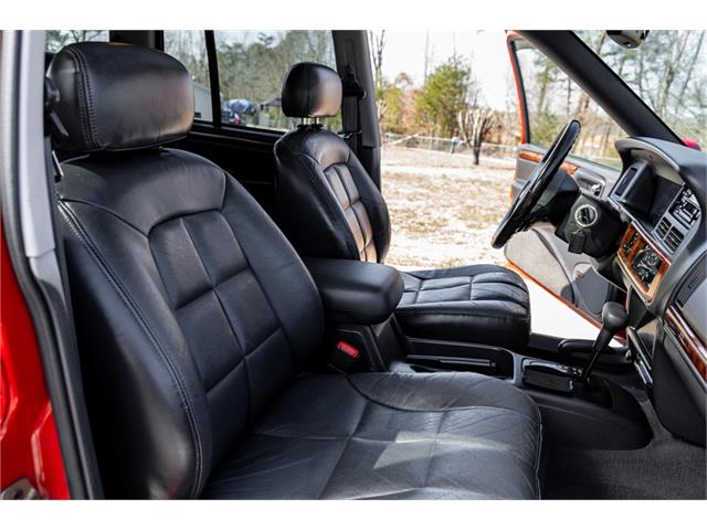 1998 Jeep Grand Cherokee (CC-1929853) for sale in Knoxville, Tennessee