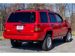 1998 Jeep Grand Cherokee (CC-1929853) for sale in Knoxville, Tennessee