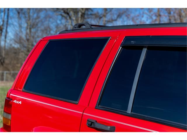 1998 Jeep Grand Cherokee (CC-1929853) for sale in Knoxville, Tennessee