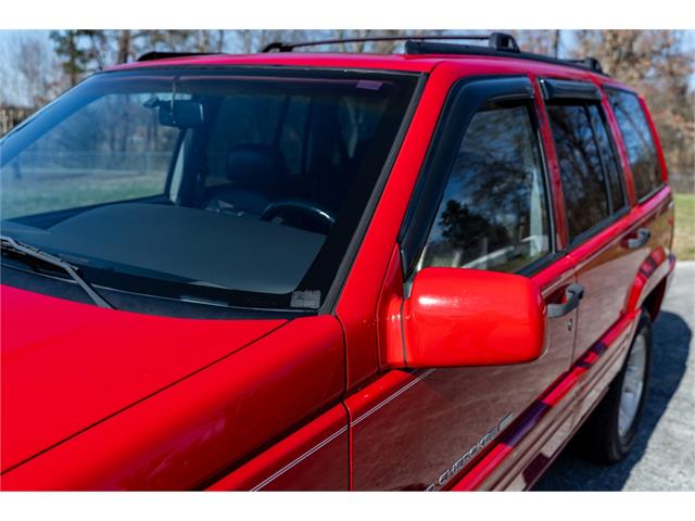 1998 Jeep Grand Cherokee (CC-1929853) for sale in Knoxville, Tennessee