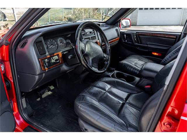 1998 Jeep Grand Cherokee (CC-1929853) for sale in Knoxville, Tennessee