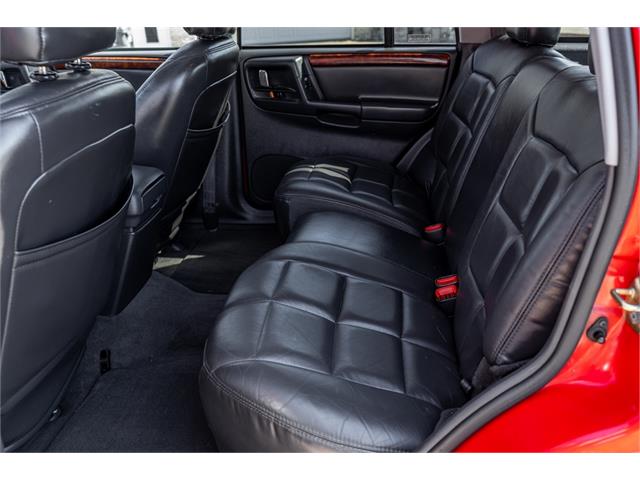 1998 Jeep Grand Cherokee (CC-1929853) for sale in Knoxville, Tennessee
