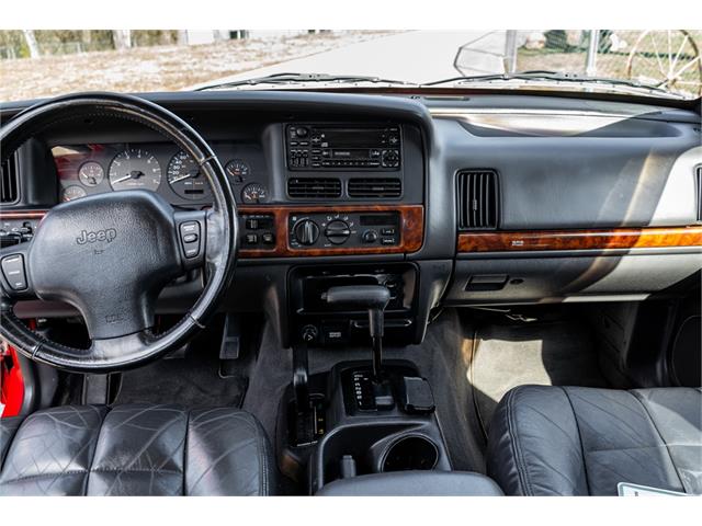 1998 Jeep Grand Cherokee (CC-1929853) for sale in Knoxville, Tennessee