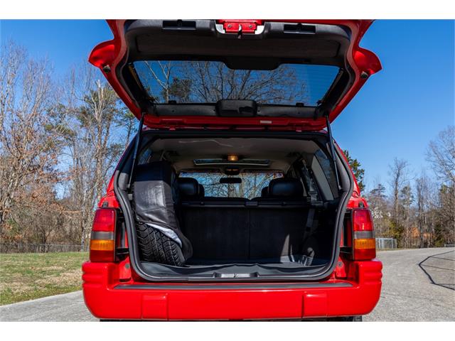 1998 Jeep Grand Cherokee (CC-1929853) for sale in Knoxville, Tennessee