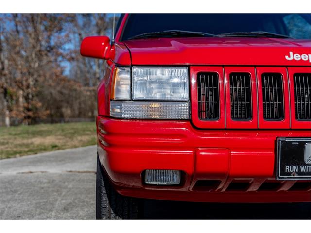 1998 Jeep Grand Cherokee (CC-1929853) for sale in Knoxville, Tennessee