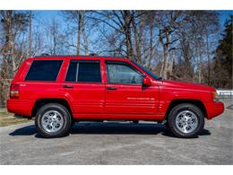 1998 Jeep Grand Cherokee (CC-1929853) for sale in Knoxville, Tennessee