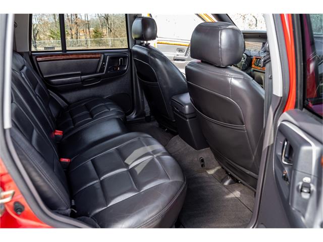 1998 Jeep Grand Cherokee (CC-1929853) for sale in Knoxville, Tennessee