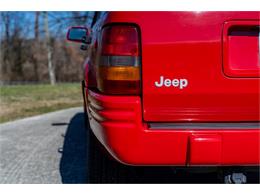 1998 Jeep Grand Cherokee (CC-1929853) for sale in Knoxville, Tennessee