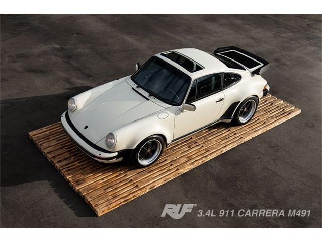 1984 Porsche 911 Carrera (CC-1929859) for sale in Houston, Texas