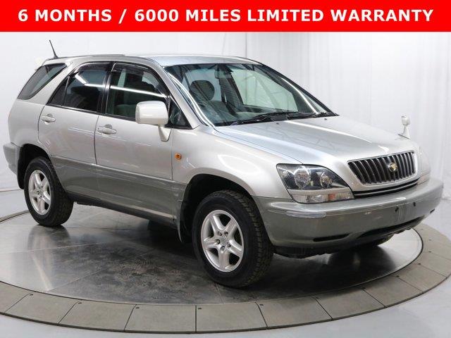 1999 Toyota Harrier (CC-1920986) for sale in Christiansburg, Virginia