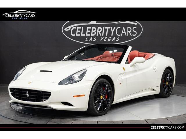 2014 Ferrari California (CC-1929864) for sale in Las Vegas, Nevada