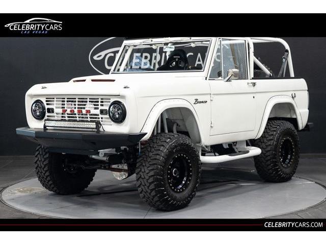 1968 Ford Bronco (CC-1929872) for sale in Las Vegas, Nevada