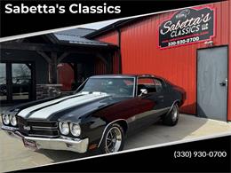 1970 Chevrolet Chevelle (CC-1929876) for sale in Orrville, Ohio