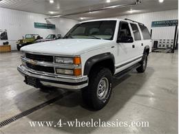 1997 Chevrolet Suburban (CC-1929880) for sale in Holland , Michigan