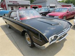 1962 Ford Thunderbird (CC-1929881) for sale in Ashland, Ohio