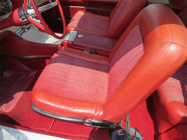 1962 Ford Thunderbird (CC-1929881) for sale in Ashland, Ohio