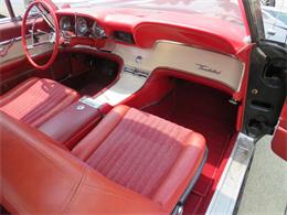 1962 Ford Thunderbird (CC-1929881) for sale in Ashland, Ohio