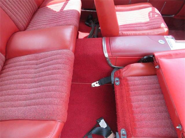 1962 Ford Thunderbird (CC-1929881) for sale in Ashland, Ohio
