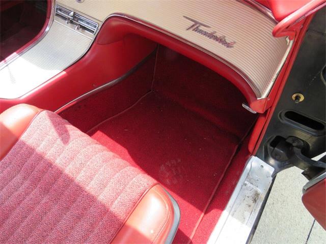 1962 Ford Thunderbird (CC-1929881) for sale in Ashland, Ohio