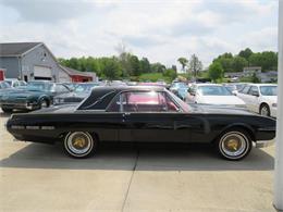 1962 Ford Thunderbird (CC-1929881) for sale in Ashland, Ohio