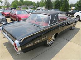 1962 Ford Thunderbird (CC-1929881) for sale in Ashland, Ohio