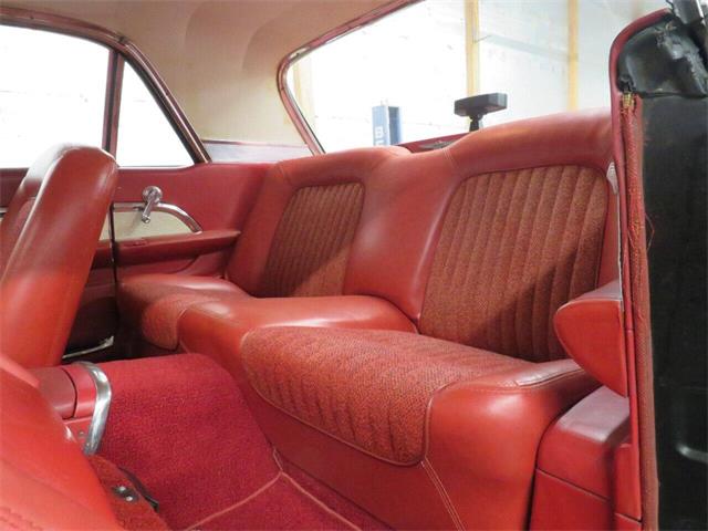 1962 Ford Thunderbird (CC-1929881) for sale in Ashland, Ohio
