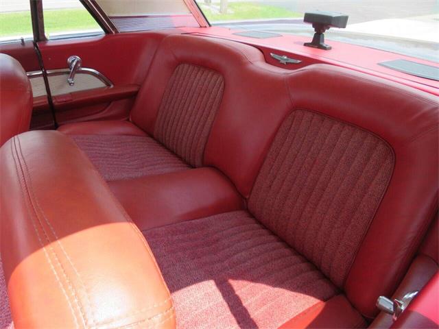 1962 Ford Thunderbird (CC-1929881) for sale in Ashland, Ohio