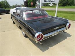 1962 Ford Thunderbird (CC-1929881) for sale in Ashland, Ohio
